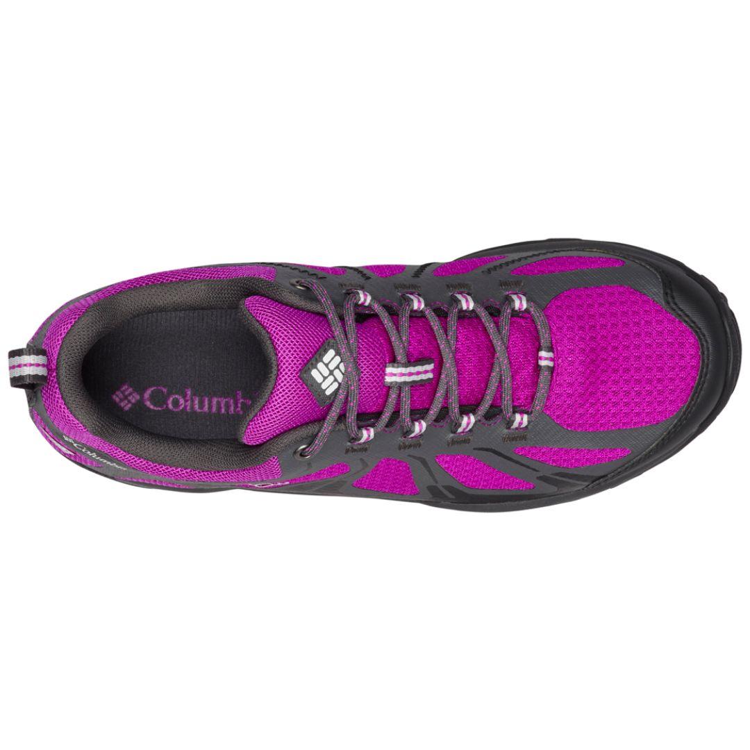 Columbia Women Purple PEAKFREAK XCRSN II XCEL LOW OUTDRY - Image 3