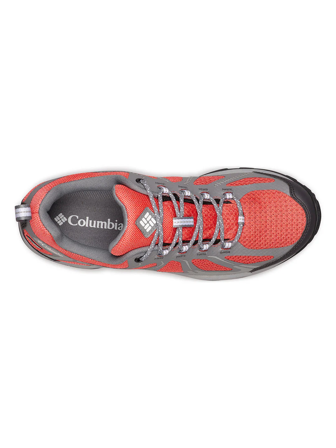 Columbia Women Red PEAKFREAK XCRSN II XCEL LOW OUTDRY - Image 2
