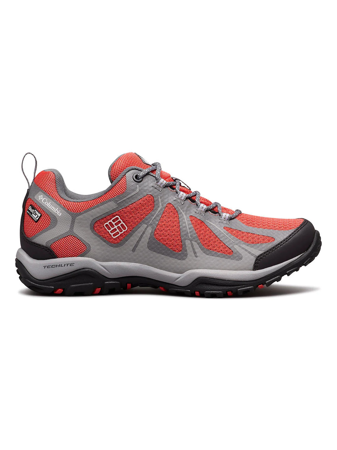 Columbia Women Red PEAKFREAK XCRSN II XCEL LOW OUTDRY - Image 8