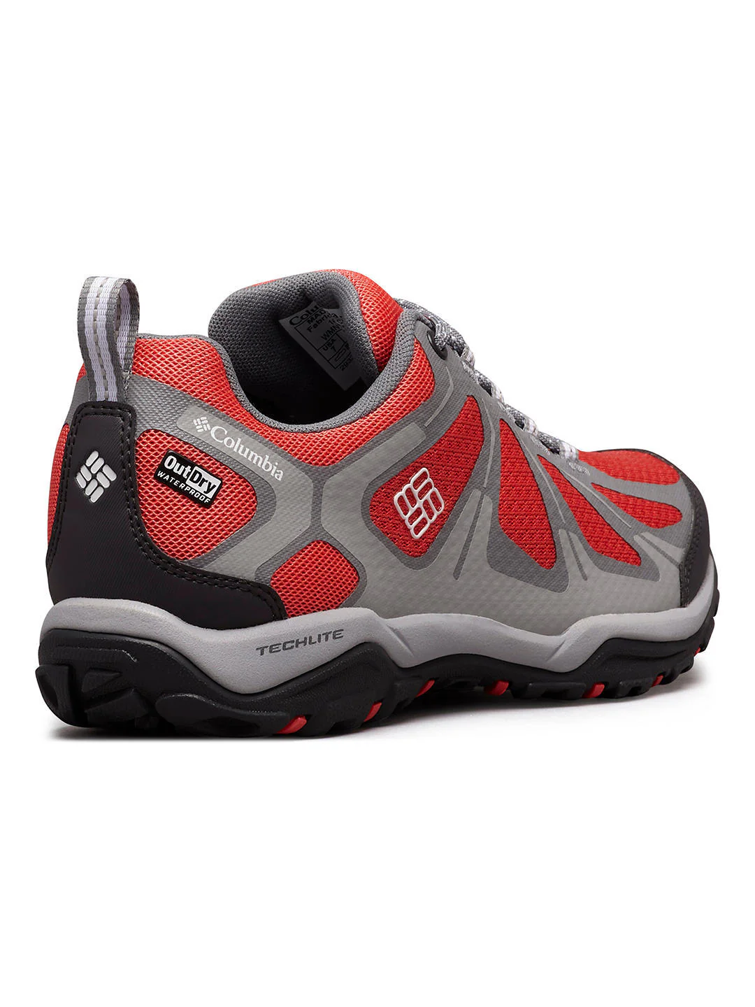 Columbia Women Red PEAKFREAK XCRSN II XCEL LOW OUTDRY - Image 9