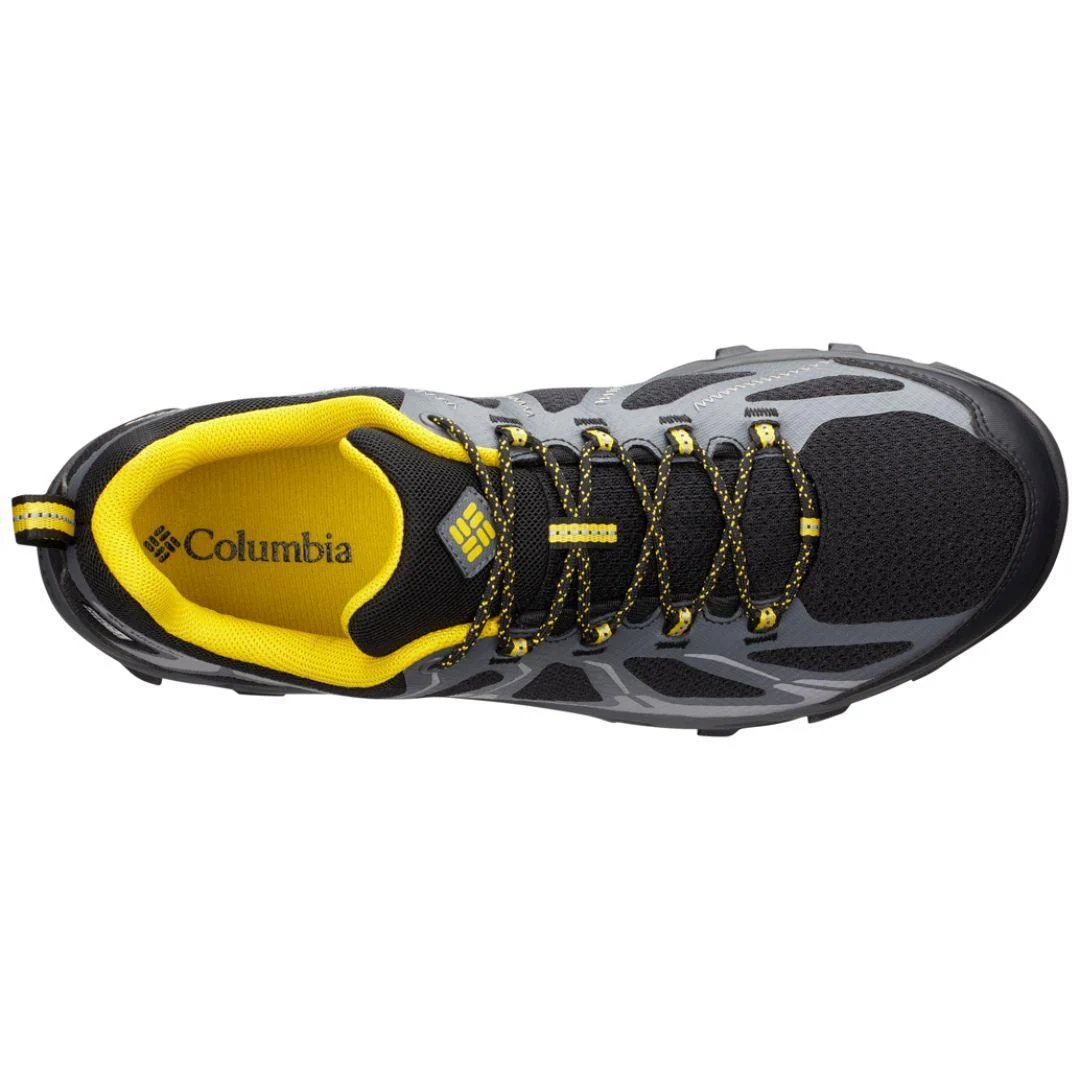 Columbia Men Black PEAKFREAK XCRSN II XCEL LOW OUTDRY - Image 4