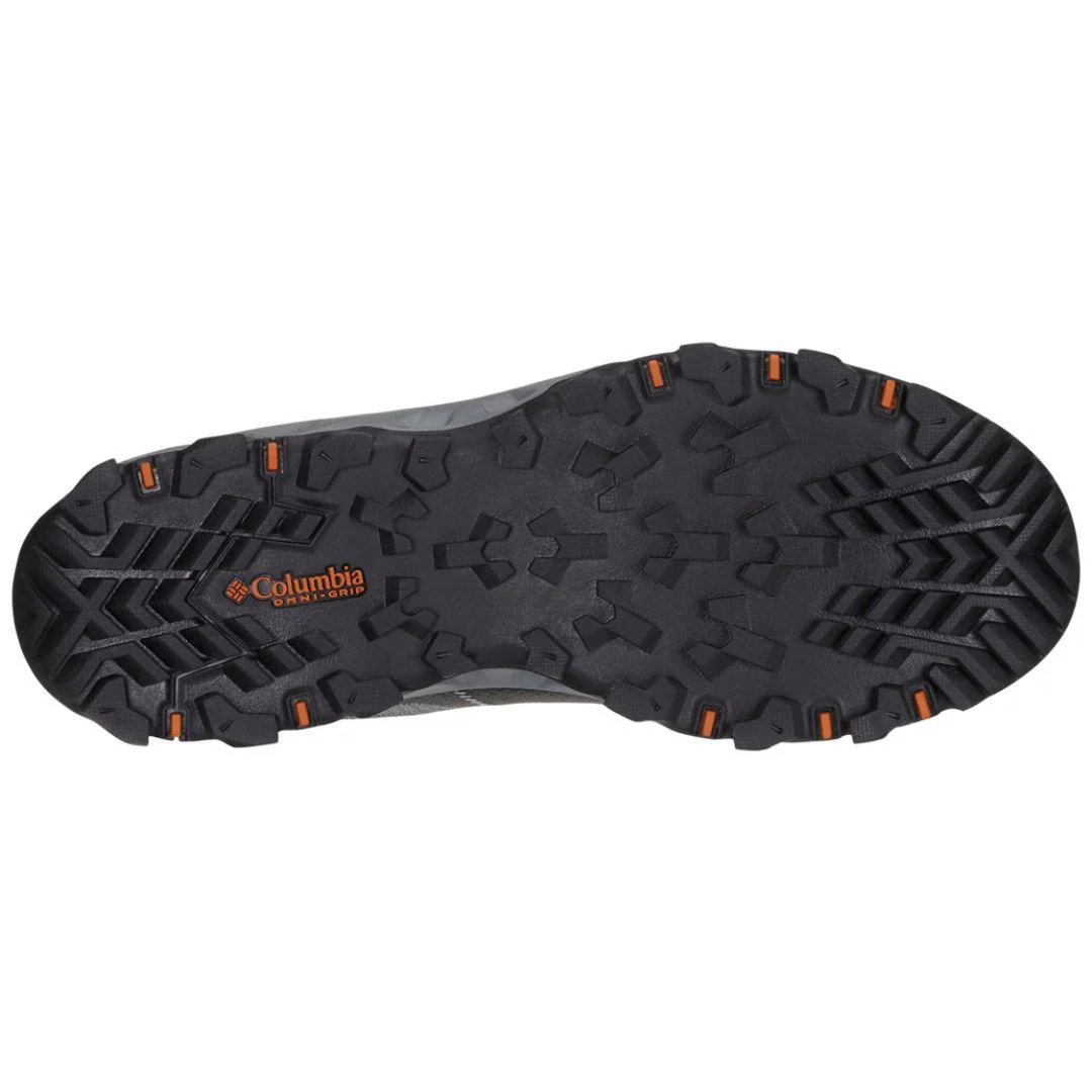 Columbia Men Grey PEAKFREAK XCRSN II XCEL LOW OUTDRY - Image 2