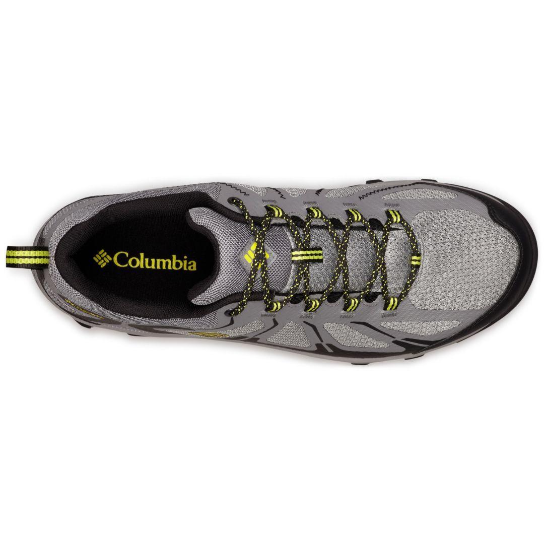 Columbia Men Grey PEAKFREAK XCRSN II XCEL LOW OUTDRY - Image 2