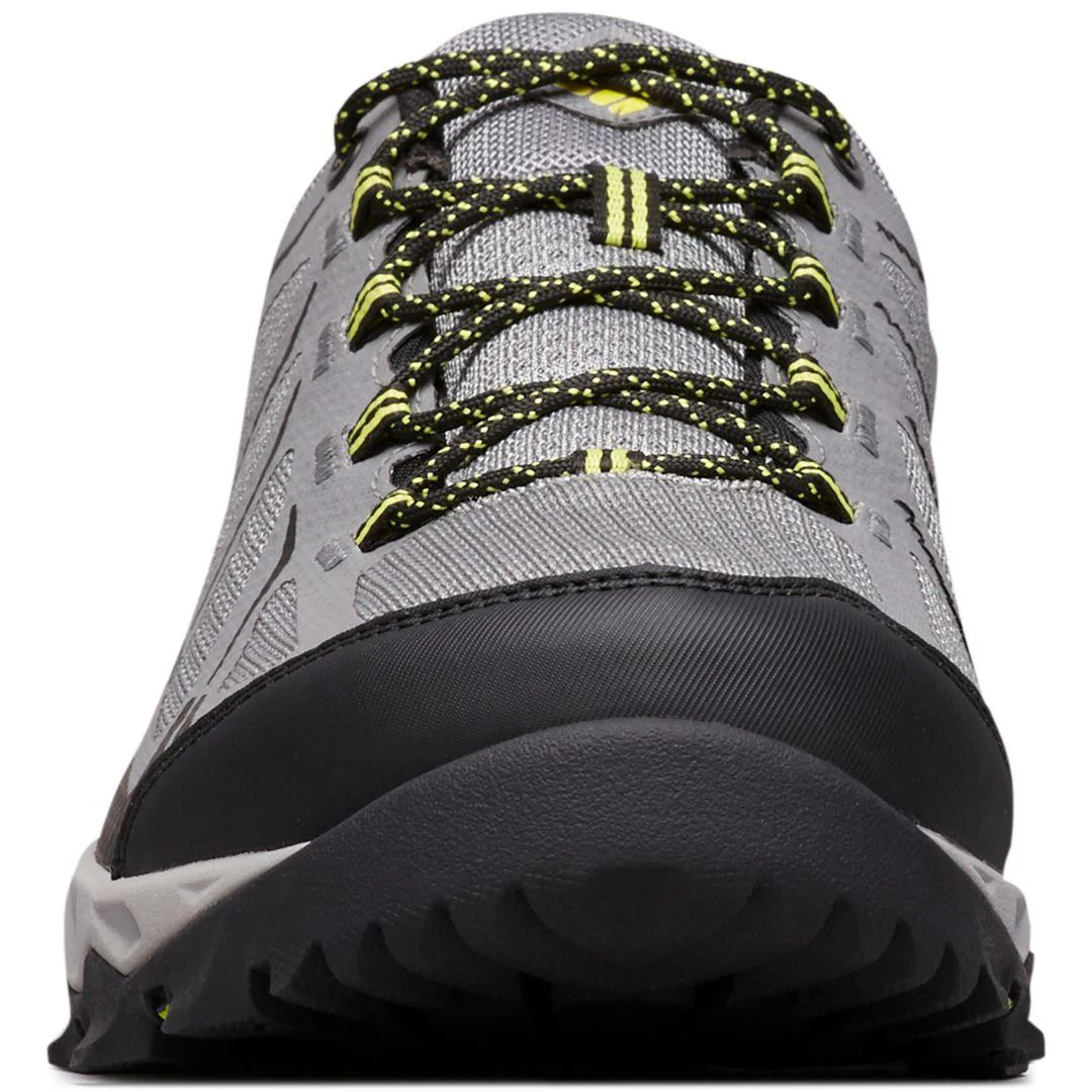 Columbia Men Grey PEAKFREAK XCRSN II XCEL LOW OUTDRY - Image 4