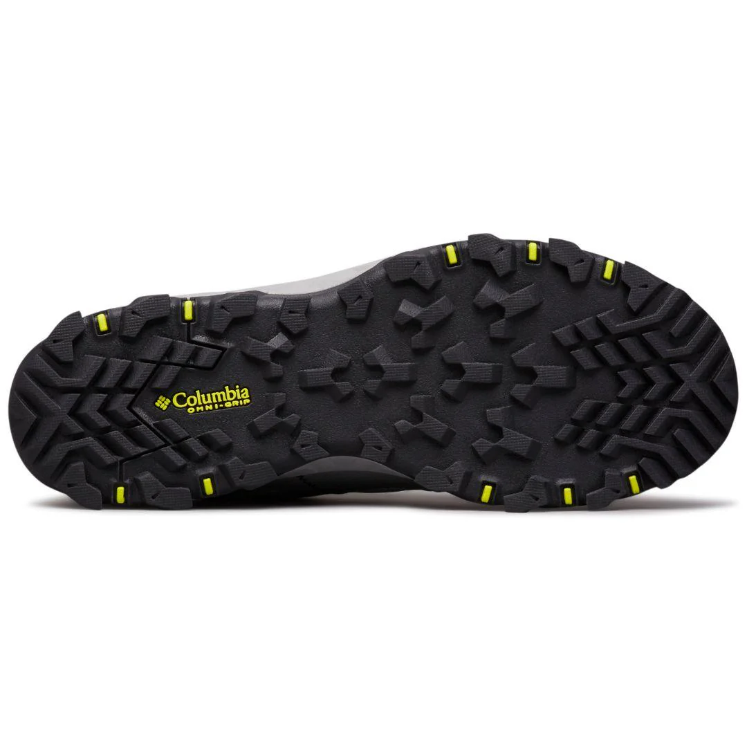 Columbia Men Grey PEAKFREAK XCRSN II XCEL LOW OUTDRY - Image 5