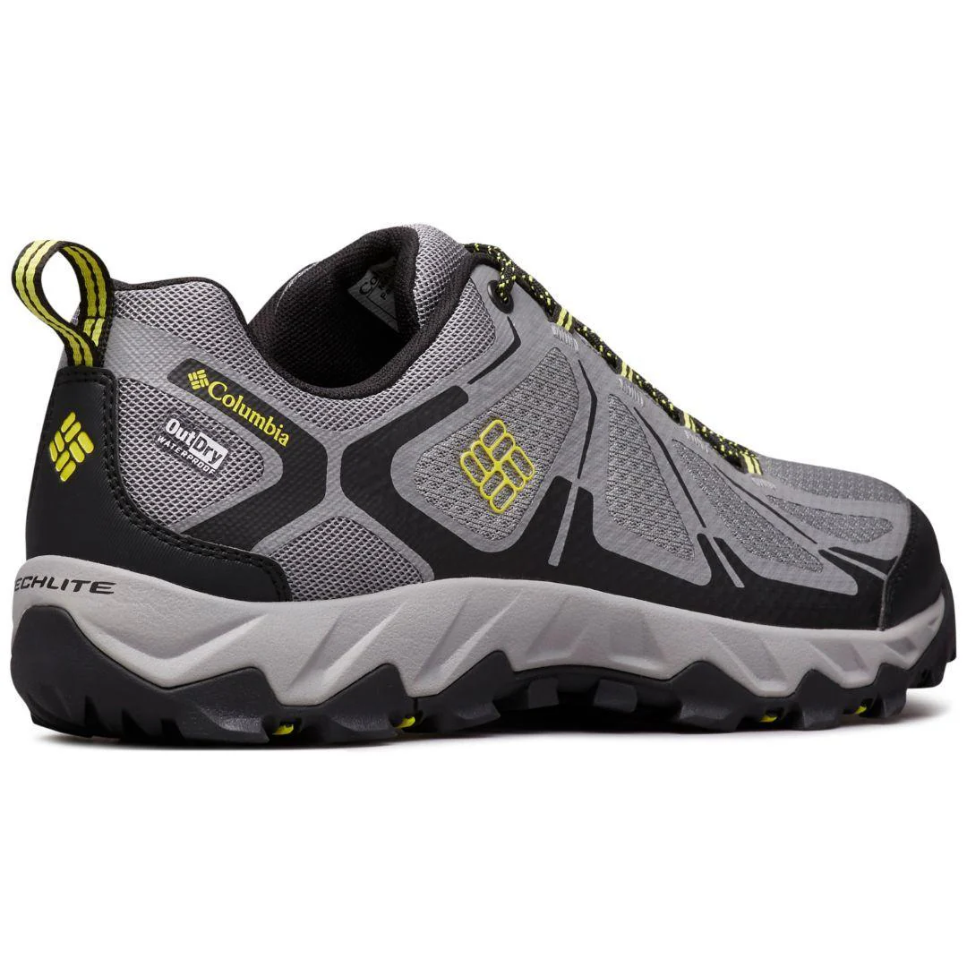 Columbia Men Grey PEAKFREAK XCRSN II XCEL LOW OUTDRY - Image 8