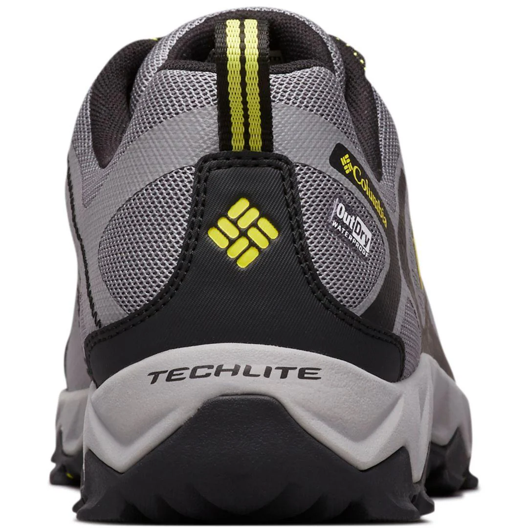 Columbia Men Grey PEAKFREAK XCRSN II XCEL LOW OUTDRY - Image 9