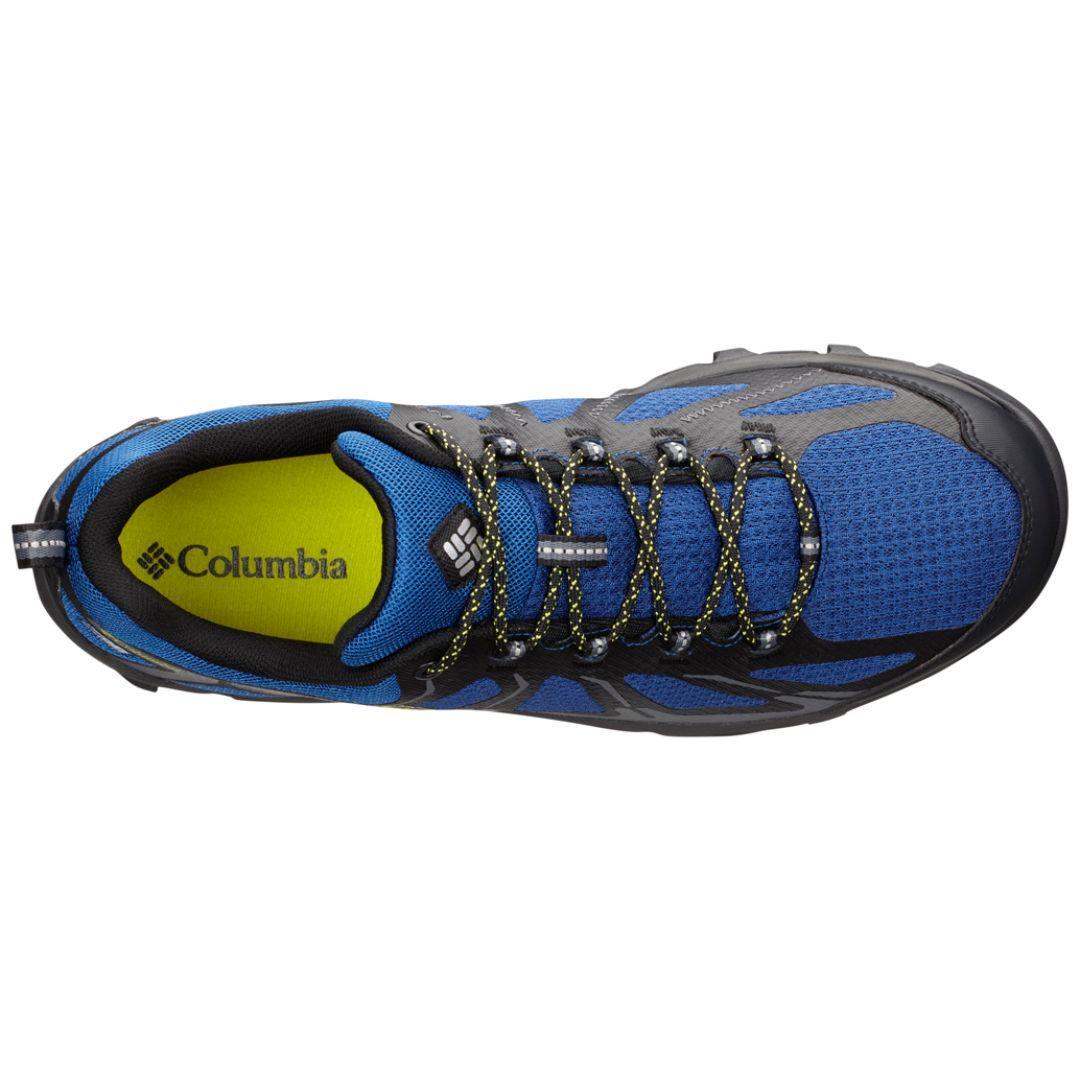 Columbia Men Blue PEAKFREAK XCRSN II XCEL LOW OUTDRY - Image 4