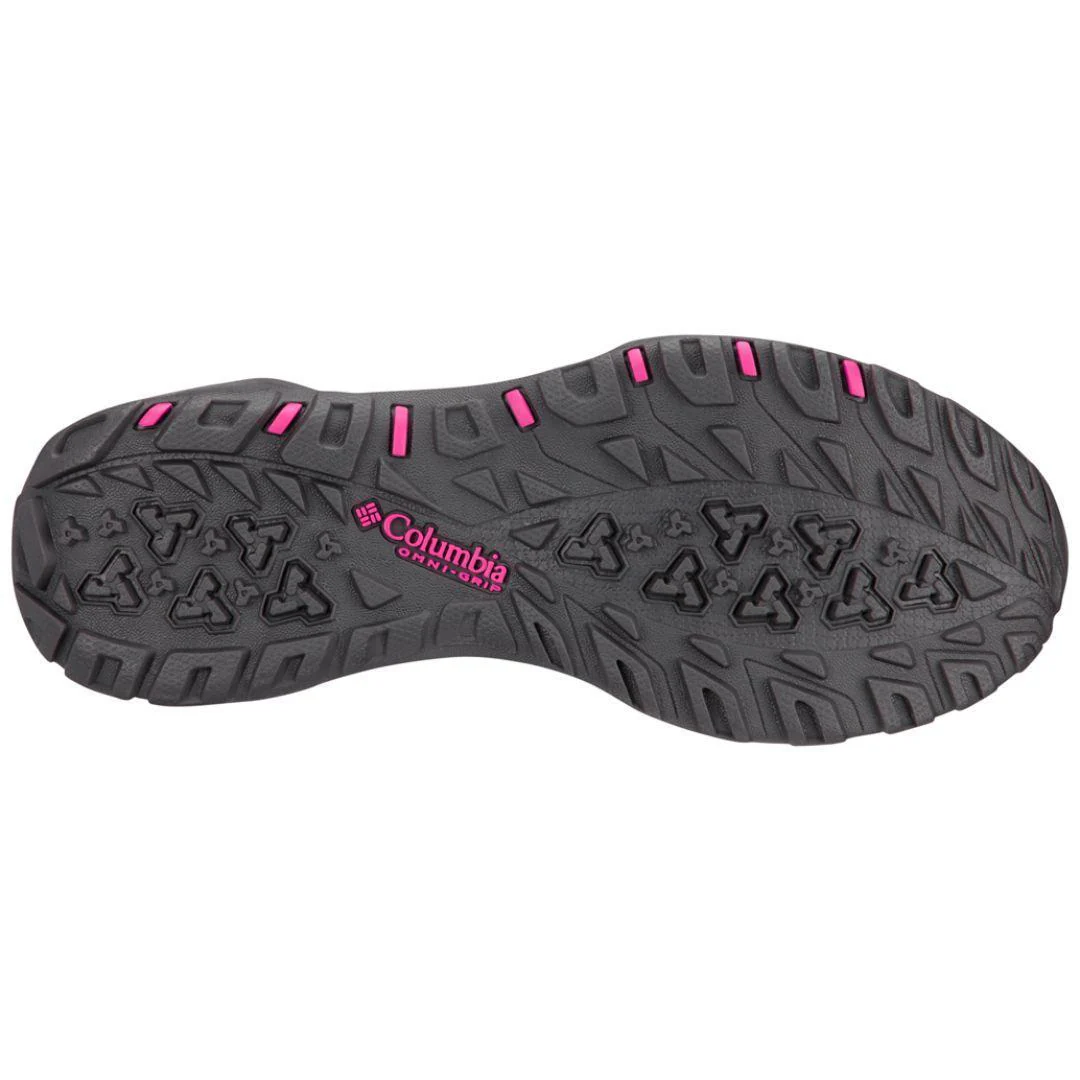 Columbia Women Black PEAKFREAK XCRSN II XCEL MID OUTDRY - Image 2