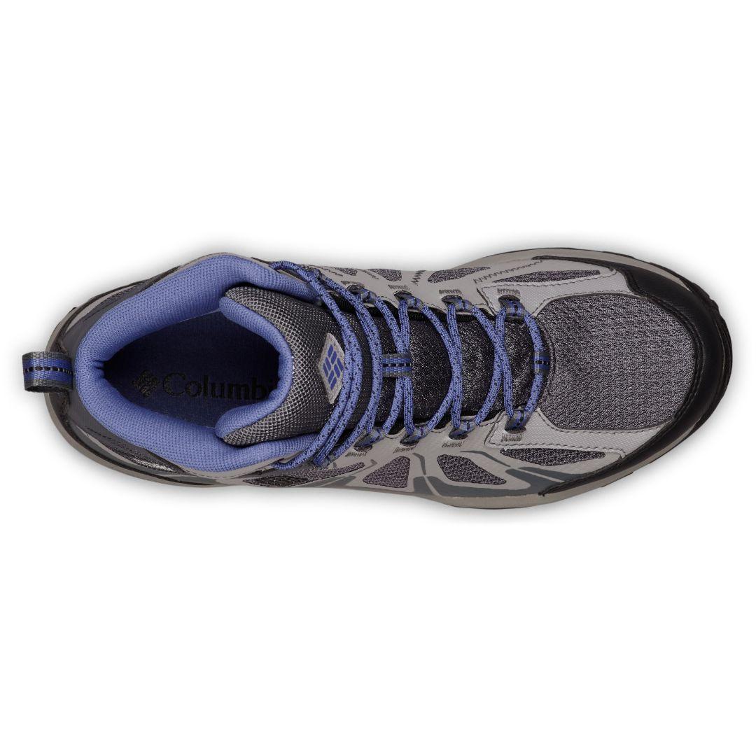 Columbia Women Grey PEAKFREAK XCRSN II XCEL MID OUTDRY - Image 4