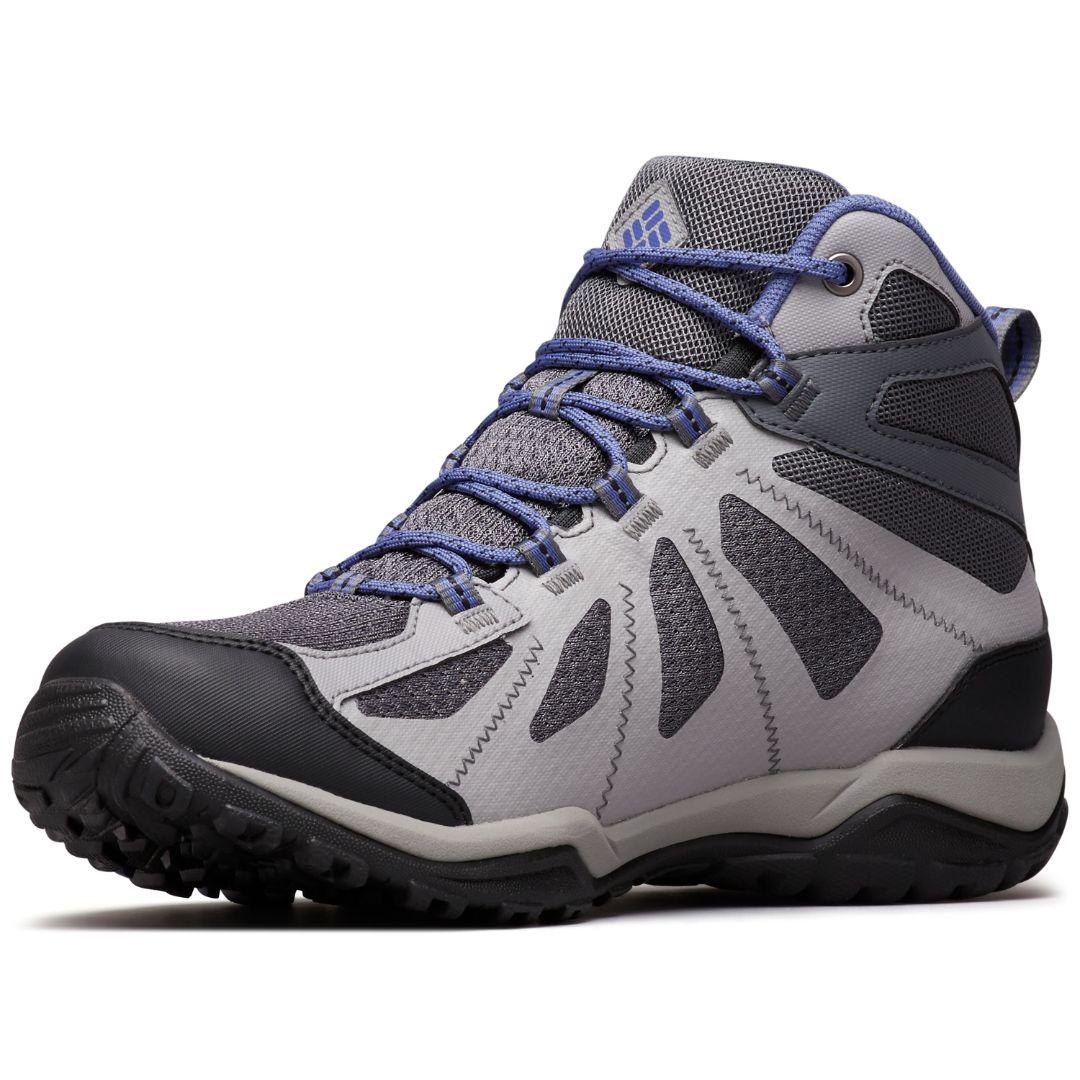 Columbia Women Grey PEAKFREAK XCRSN II XCEL MID OUTDRY - Image 7