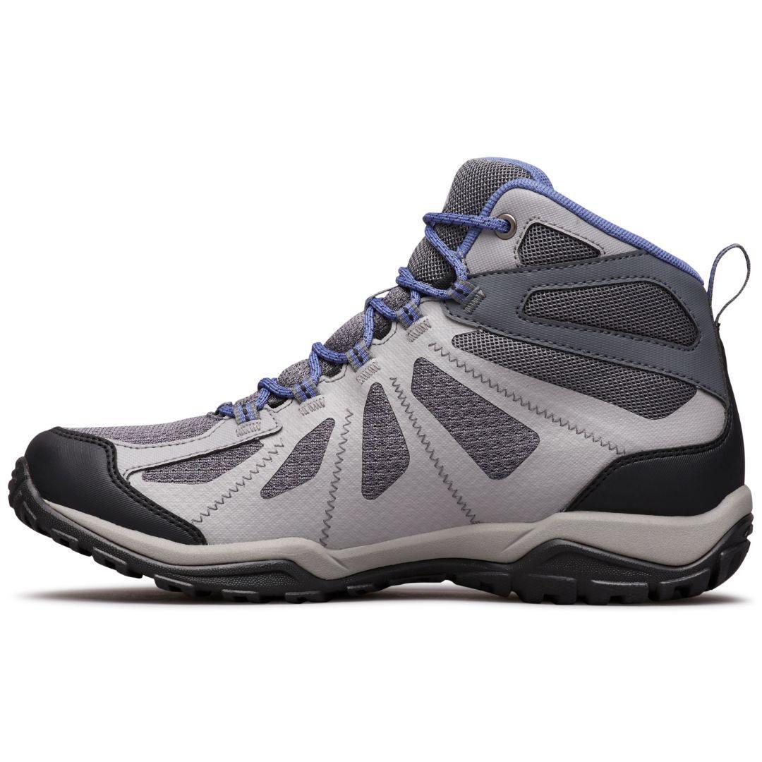 Columbia Women Grey PEAKFREAK XCRSN II XCEL MID OUTDRY - Image 8