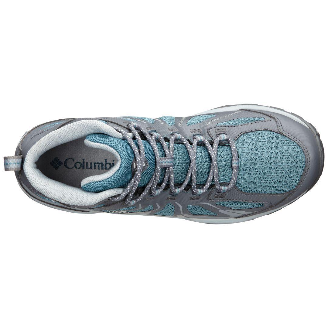 Columbia Women Green PEAKFREAK XCRSN II XCEL MID OUTDRY - Image 4