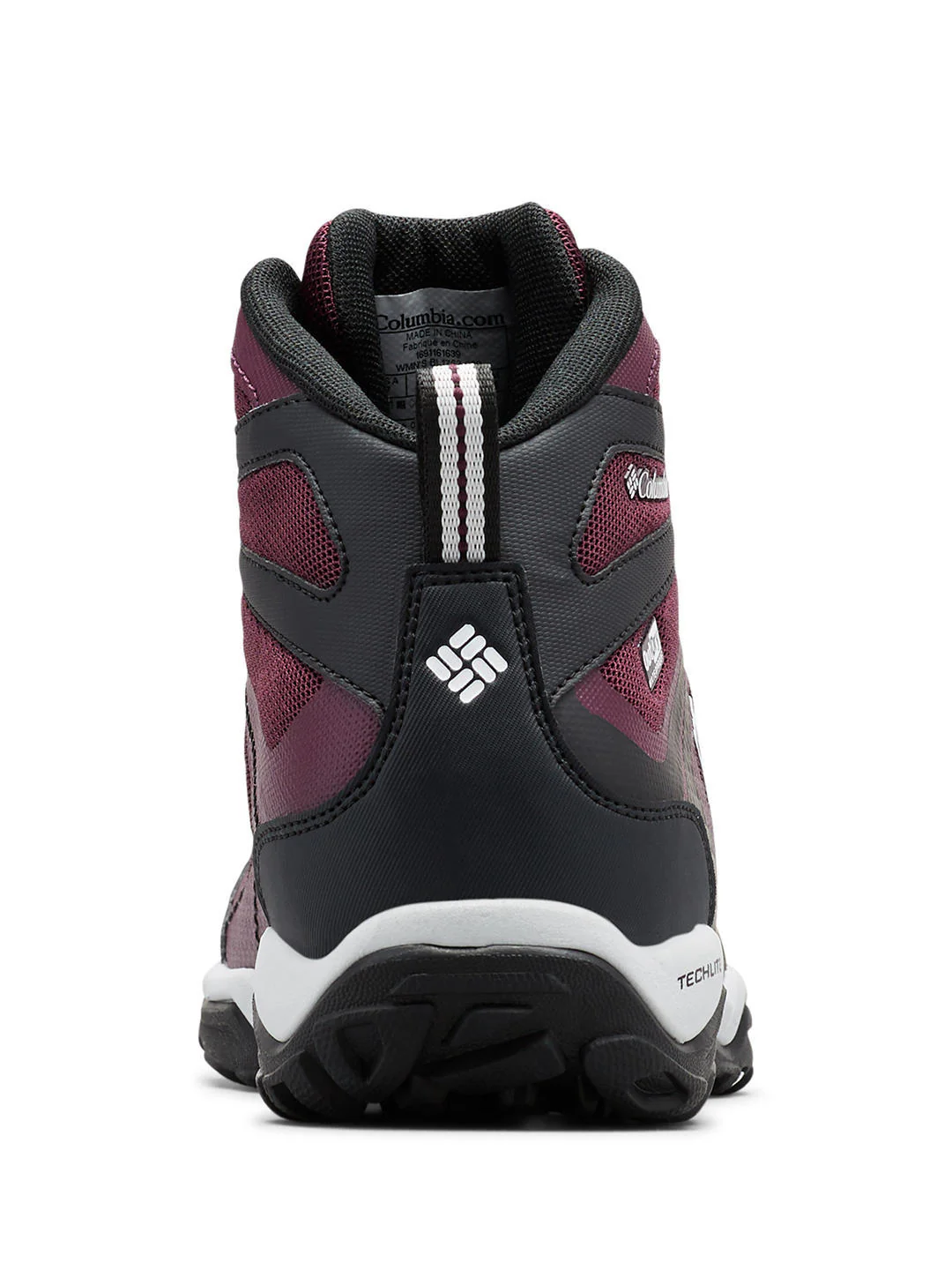 Columbia Women Red PEAKFREAK XCRSN II XCEL MID OUTDRY - Image 10