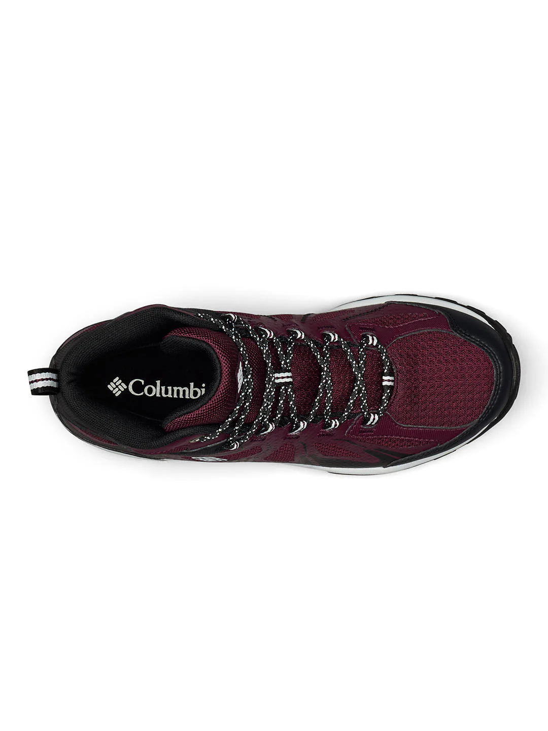 Columbia Women Red PEAKFREAK XCRSN II XCEL MID OUTDRY - Image 2