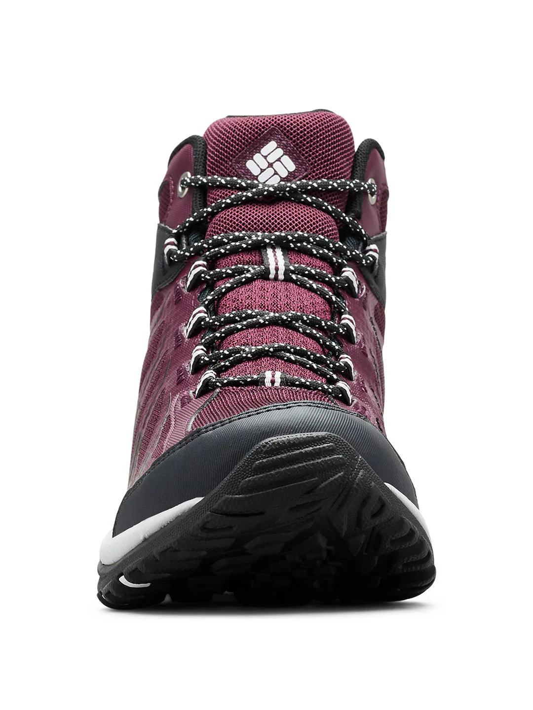 Columbia Women Red PEAKFREAK XCRSN II XCEL MID OUTDRY - Image 4