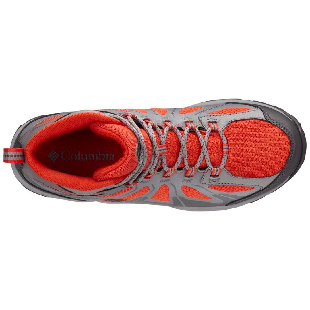 Columbia Women Orange PEAKFREAK XCRSN II XCEL MID OUTDRY - Image 2