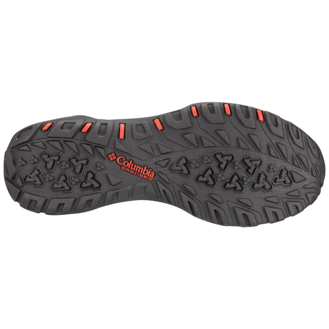 Columbia Women Orange PEAKFREAK XCRSN II XCEL MID OUTDRY - Image 4