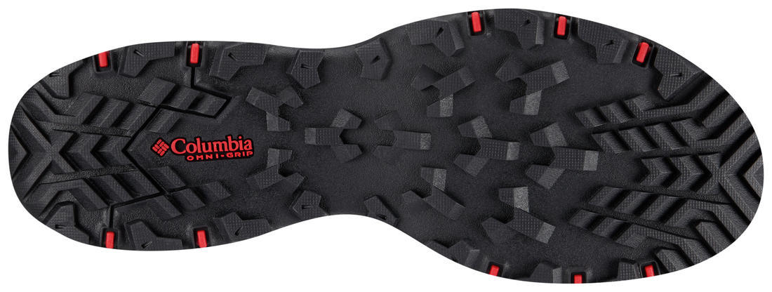Columbia Men Grey PEAKFREAK XCRSN II XCEL MID OUTDRY - Image 4