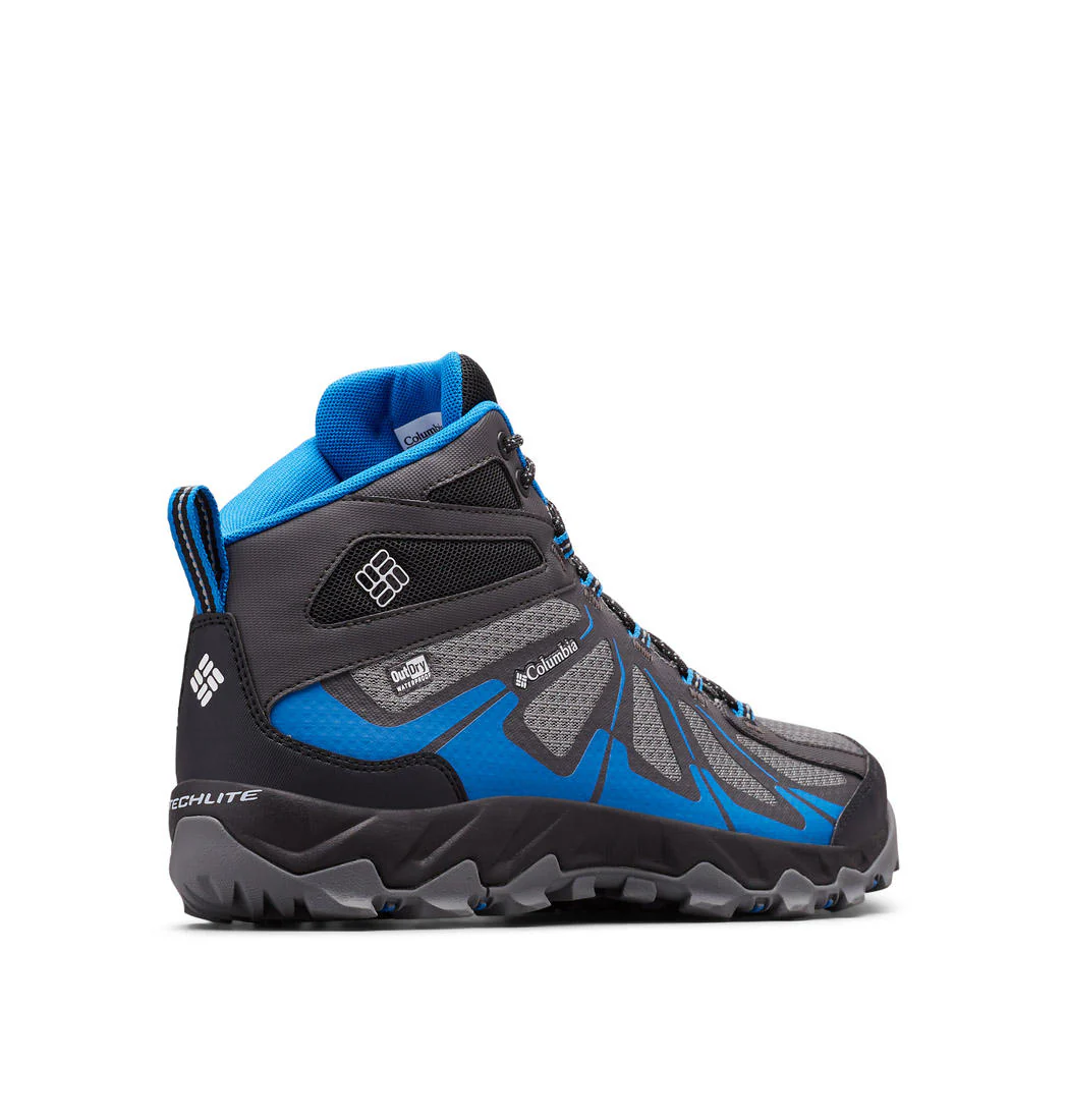 Columbia Men Grey PEAKFREAK XCRSN II XCEL MID OUTDRY - Image 10