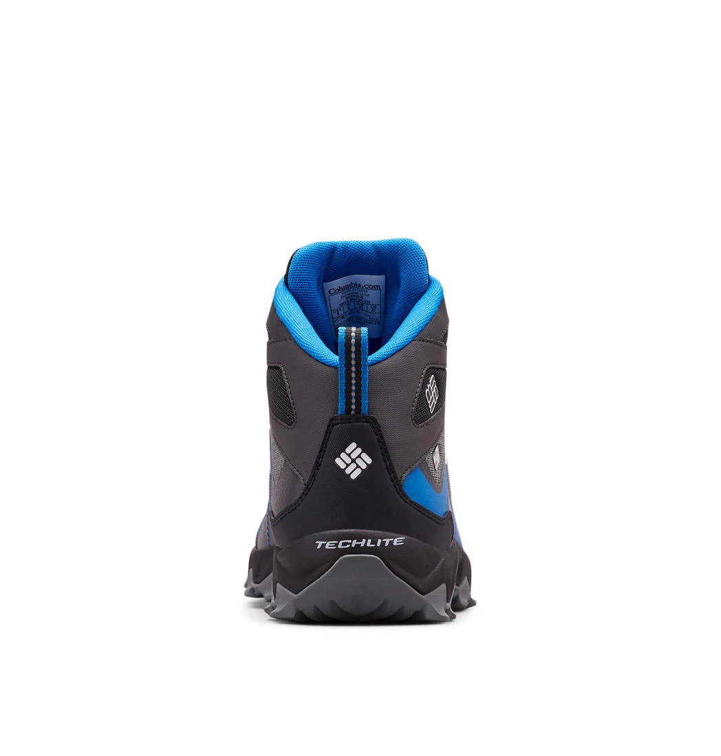 Columbia Men Grey PEAKFREAK XCRSN II XCEL MID OUTDRY - Image 11