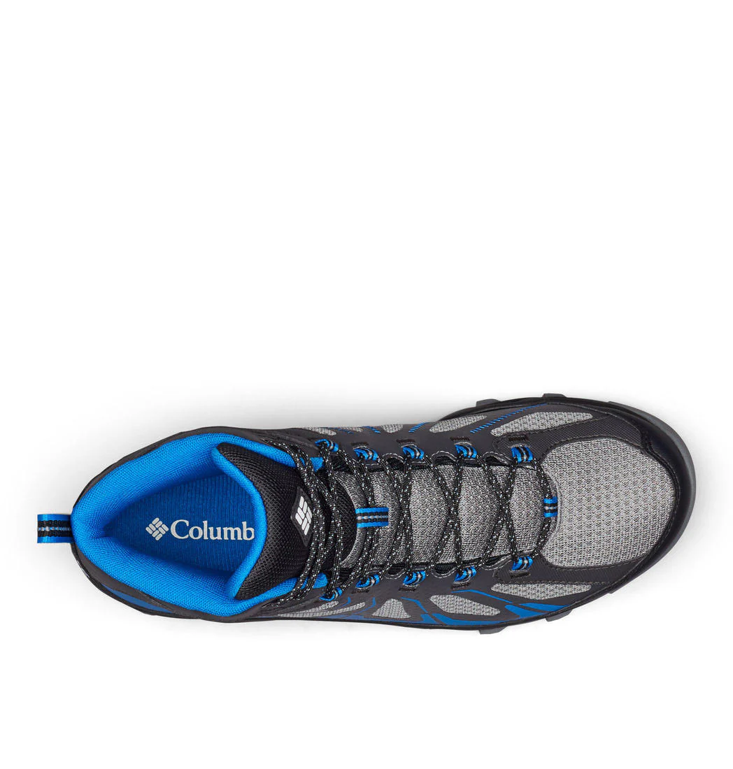 Columbia Men Grey PEAKFREAK XCRSN II XCEL MID OUTDRY - Image 2