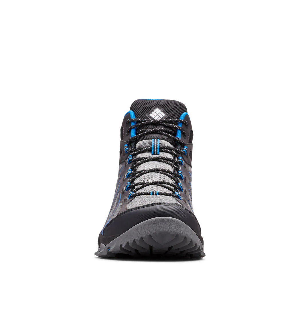 Columbia Men Grey PEAKFREAK XCRSN II XCEL MID OUTDRY - Image 4