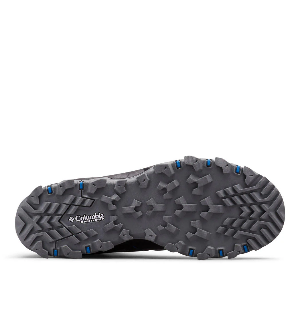Columbia Men Grey PEAKFREAK XCRSN II XCEL MID OUTDRY - Image 6