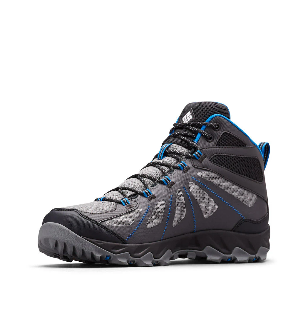 Columbia Men Grey PEAKFREAK XCRSN II XCEL MID OUTDRY - Image 7