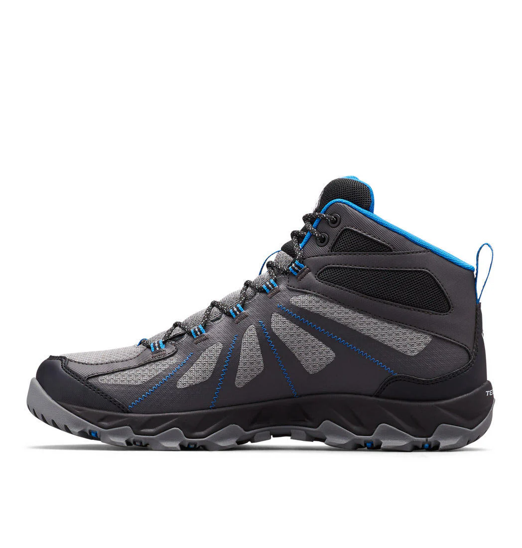 Columbia Men Grey PEAKFREAK XCRSN II XCEL MID OUTDRY - Image 8