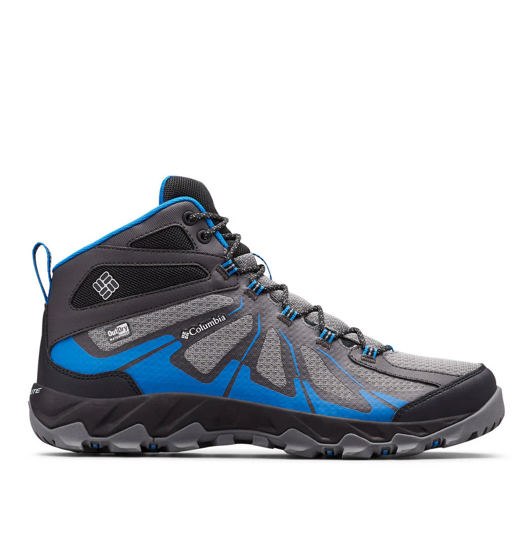 Columbia Men Grey PEAKFREAK XCRSN II XCEL MID OUTDRY - Image 9