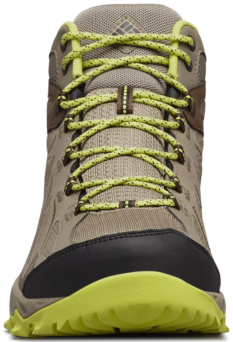 Columbia Men Brown PEAKFREAK XCRSN II XCEL MID OUTDRY - Image 10