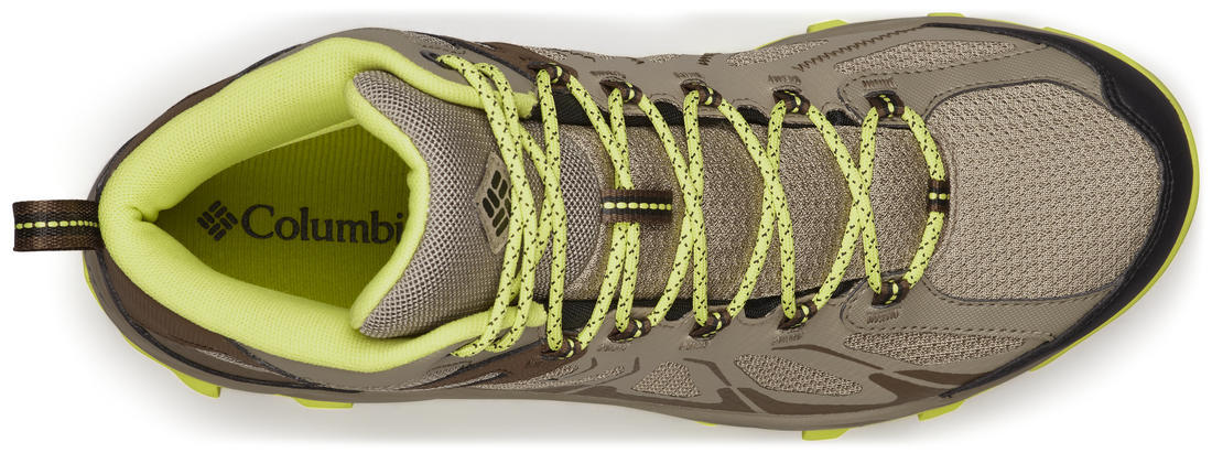 Columbia Men Brown PEAKFREAK XCRSN II XCEL MID OUTDRY - Image 11