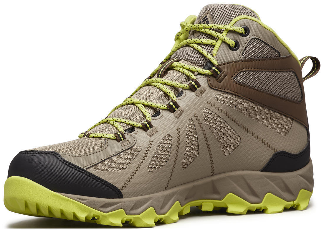 Columbia Men Brown PEAKFREAK XCRSN II XCEL MID OUTDRY - Image 6