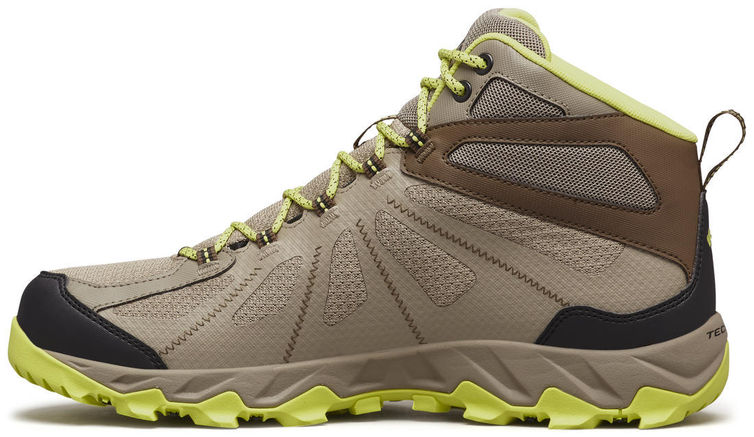 Columbia Men Brown PEAKFREAK XCRSN II XCEL MID OUTDRY - Image 7