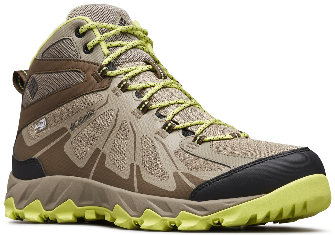 Columbia Men Brown PEAKFREAK XCRSN II XCEL MID OUTDRY - Image 9