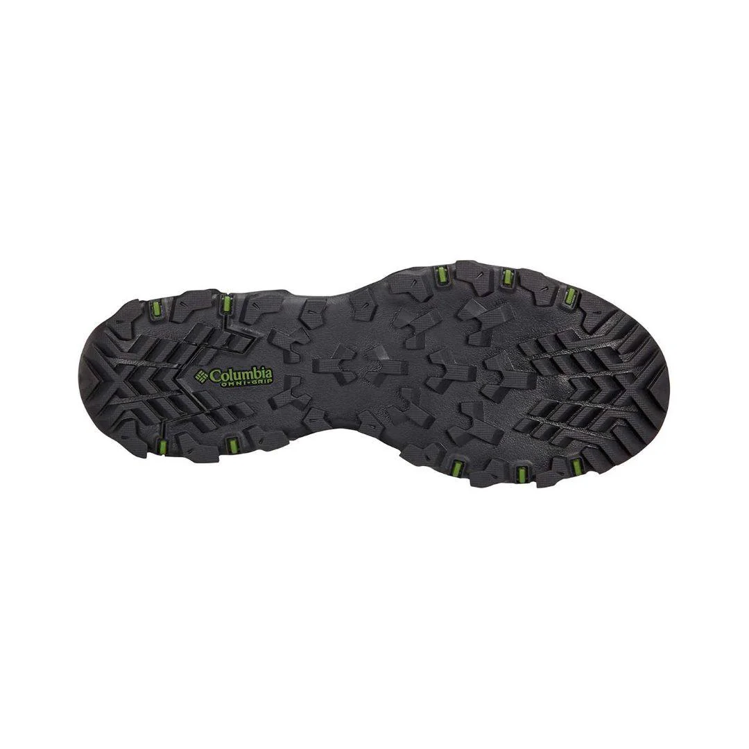 Columbia Men Green PEAKFREAK XCRSN II XCEL MID OUTDRY - Image 2