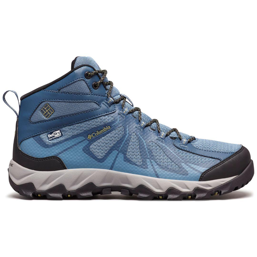Columbia Men Blue PEAKFREAK XCRSN II XCEL MID OUTDRY - Image 10