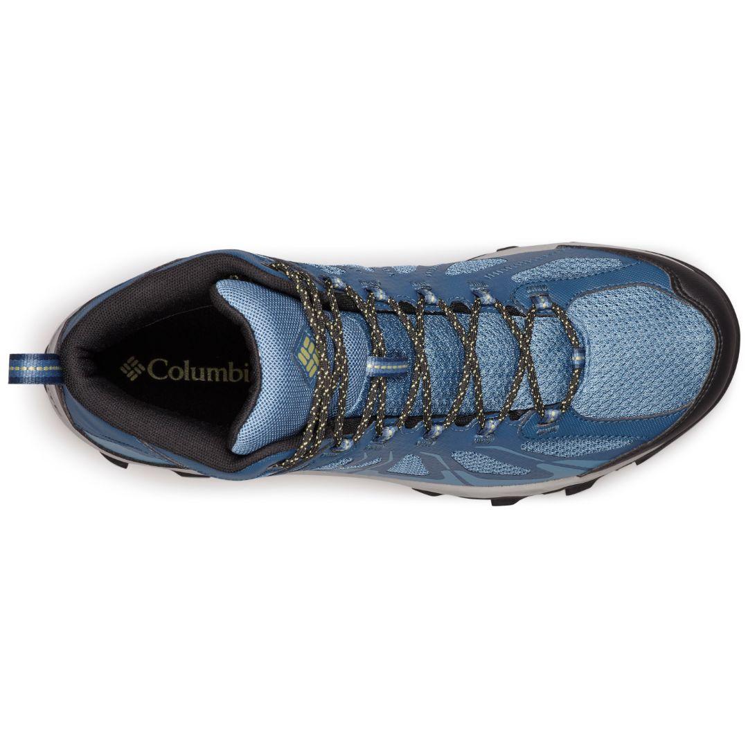 Columbia Men Blue PEAKFREAK XCRSN II XCEL MID OUTDRY - Image 2