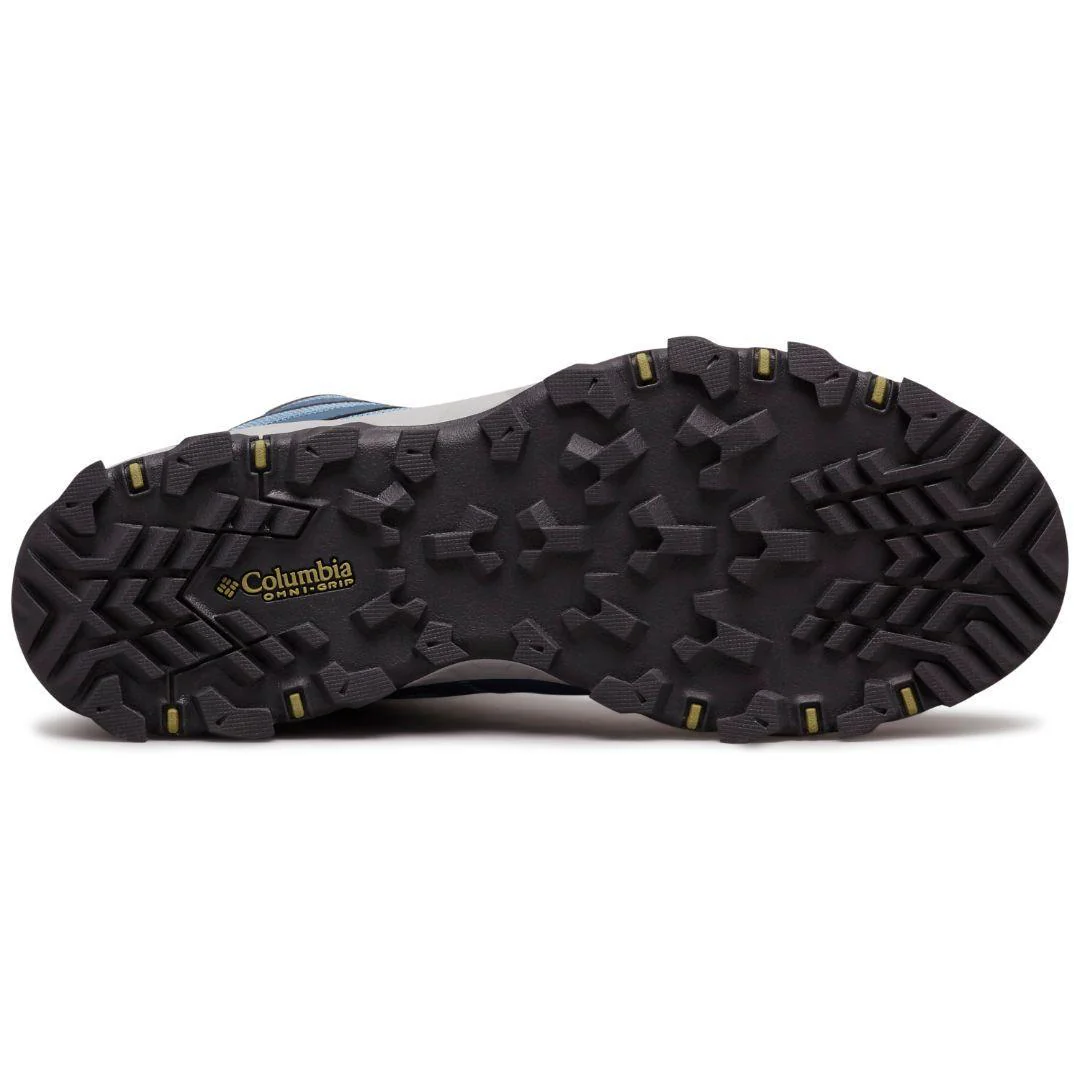 Columbia Men Blue PEAKFREAK XCRSN II XCEL MID OUTDRY - Image 5