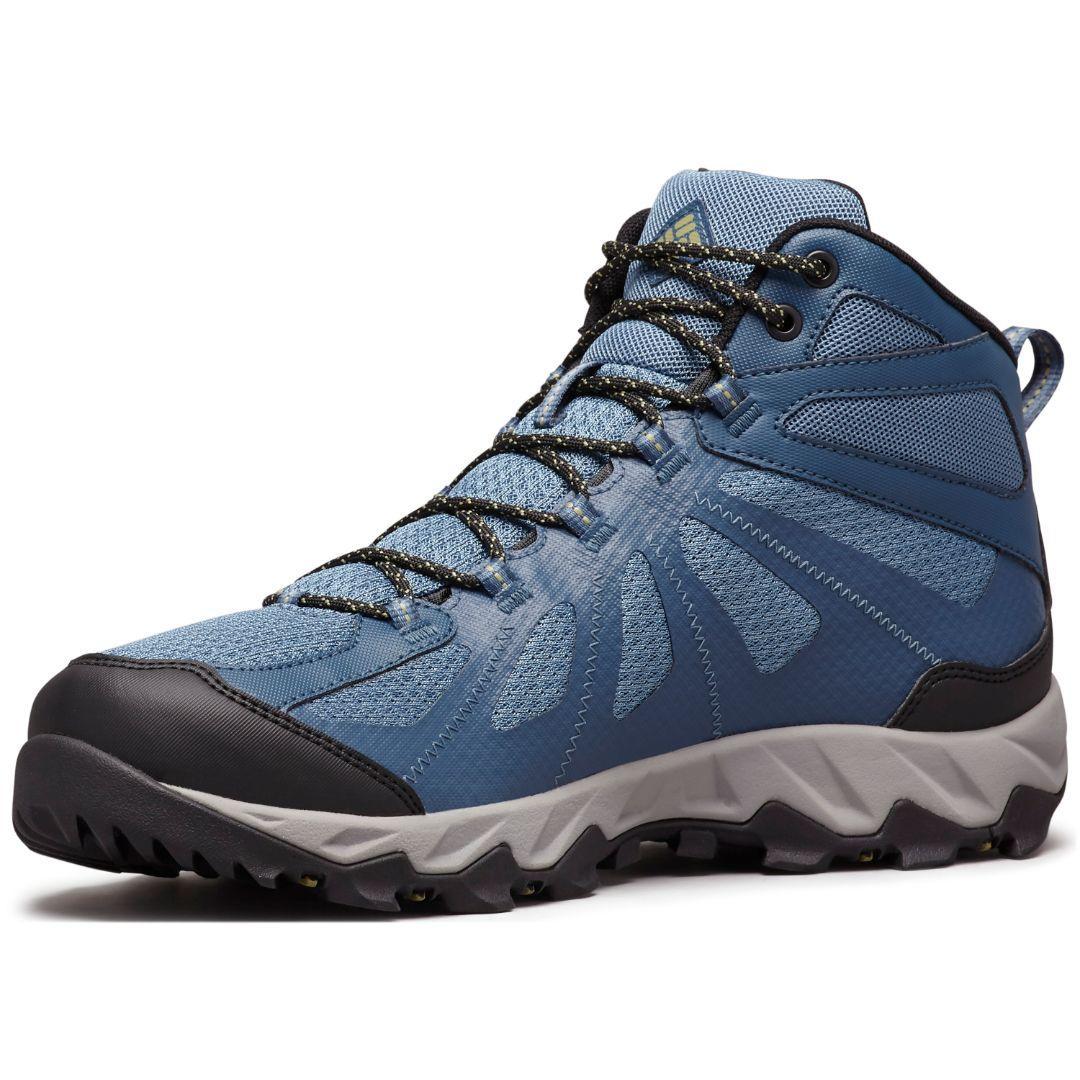Columbia Men Blue PEAKFREAK XCRSN II XCEL MID OUTDRY - Image 6
