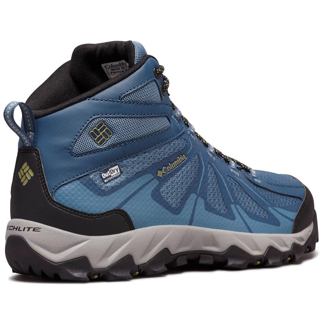 Columbia Men Blue PEAKFREAK XCRSN II XCEL MID OUTDRY - Image 8