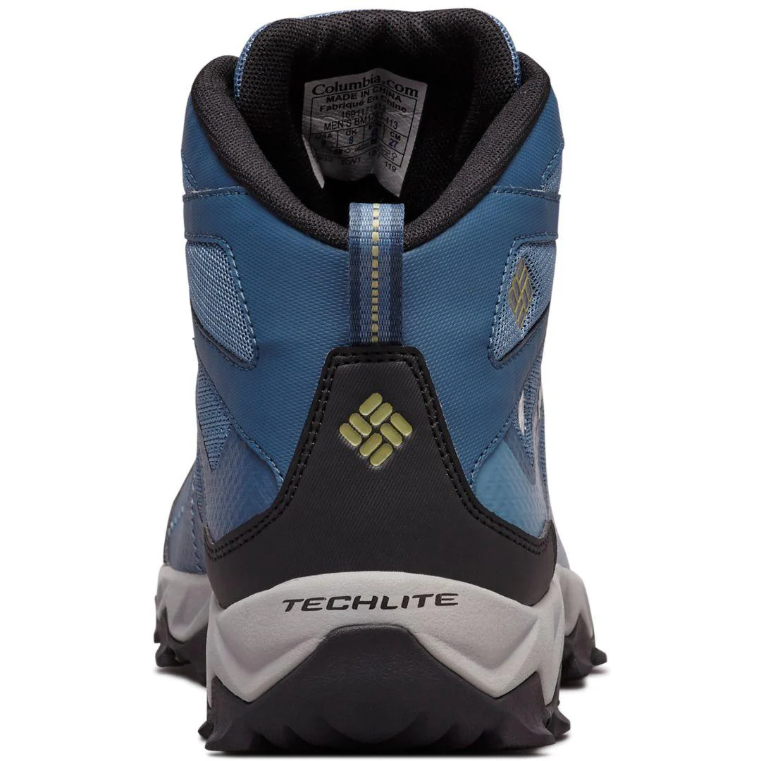 Columbia Men Blue PEAKFREAK XCRSN II XCEL MID OUTDRY - Image 9