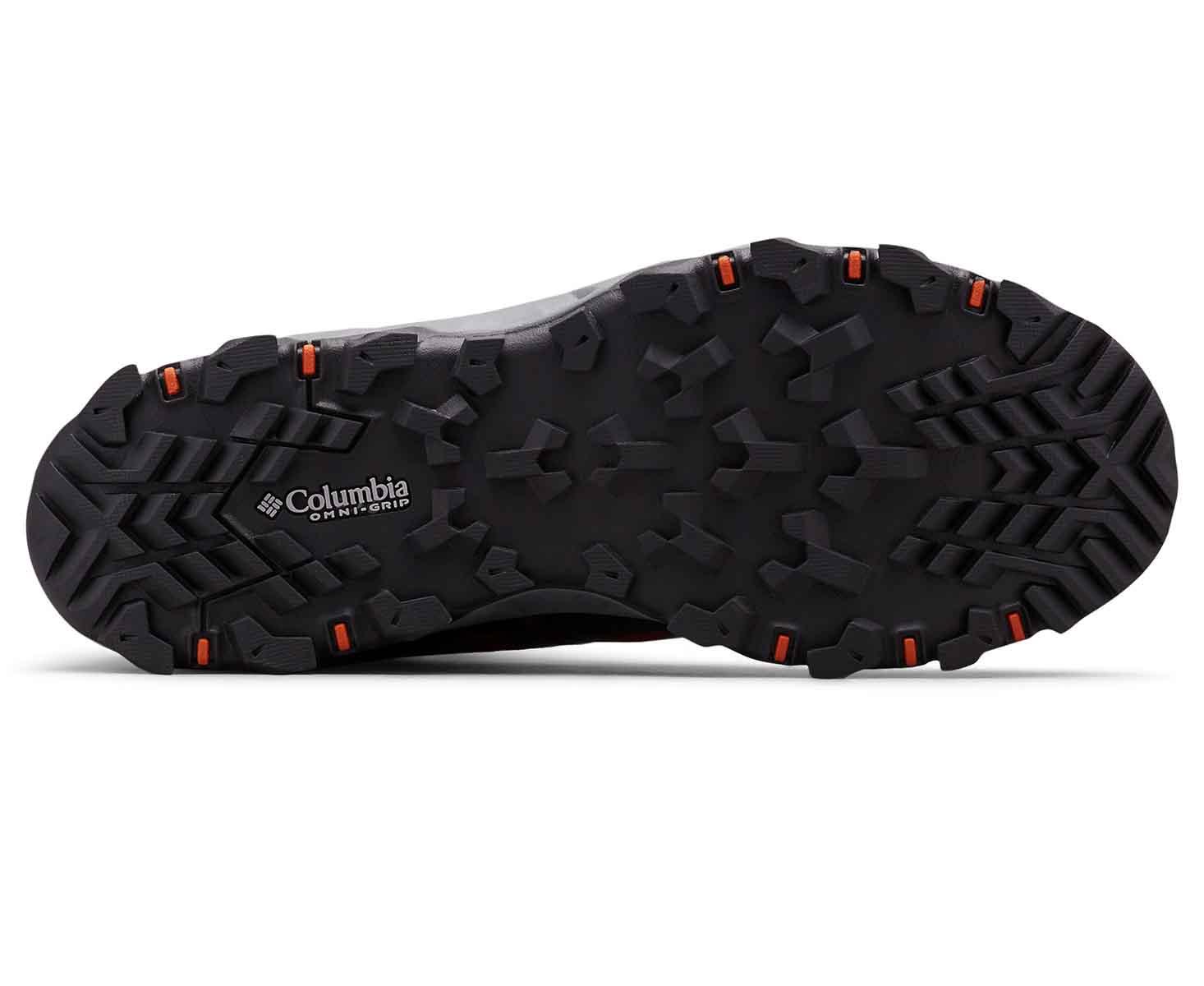 Columbia Men Red PEAKFREAK XCRSN II XCEL MID OUTDRY - Image 6
