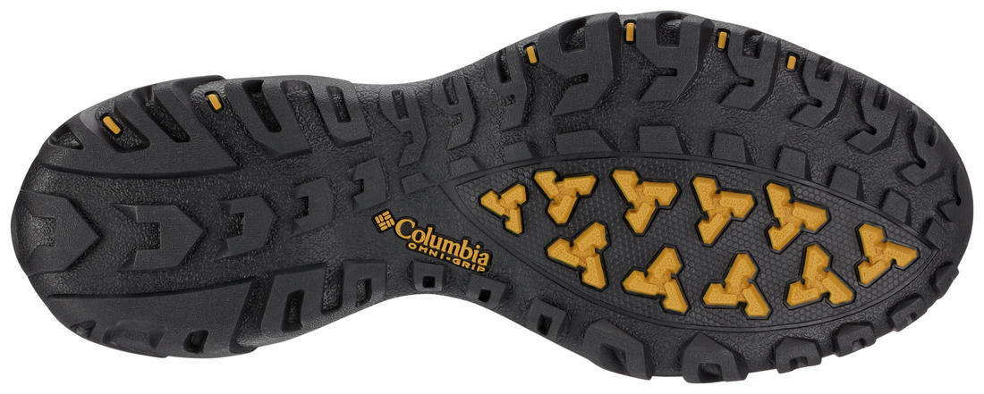 Columbia Men Brown PEAKFREAK XCRSN MID LEATHER OUTDRY - Image 4