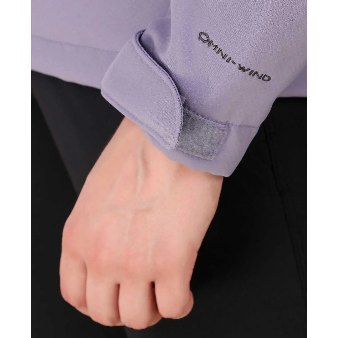Columbia Women Purple Phurtec II Softshell - Image 2