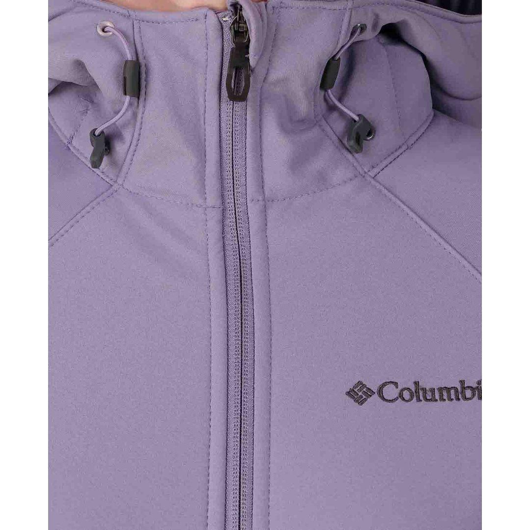 Columbia Women Purple Phurtec II Softshell - Image 4