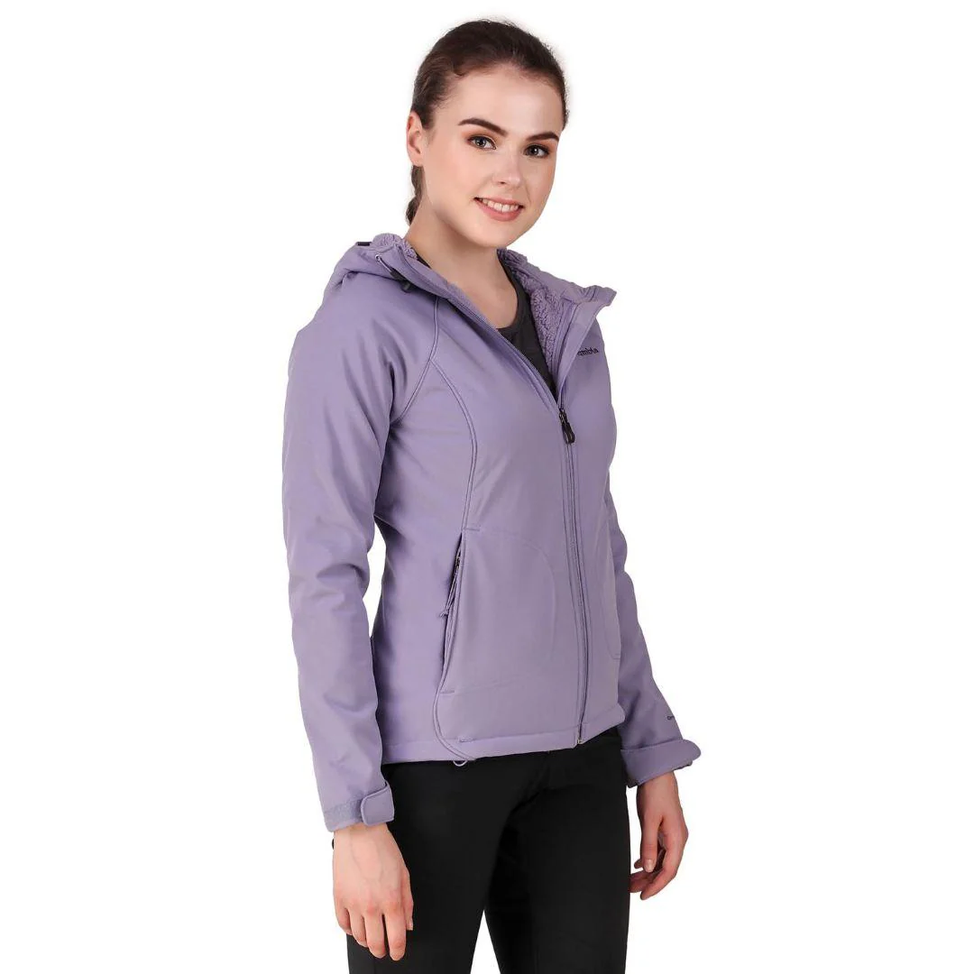 Columbia Women Purple Phurtec II Softshell - Image 6