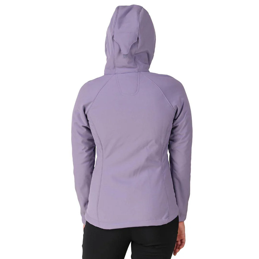 Columbia Women Purple Phurtec II Softshell - Image 8