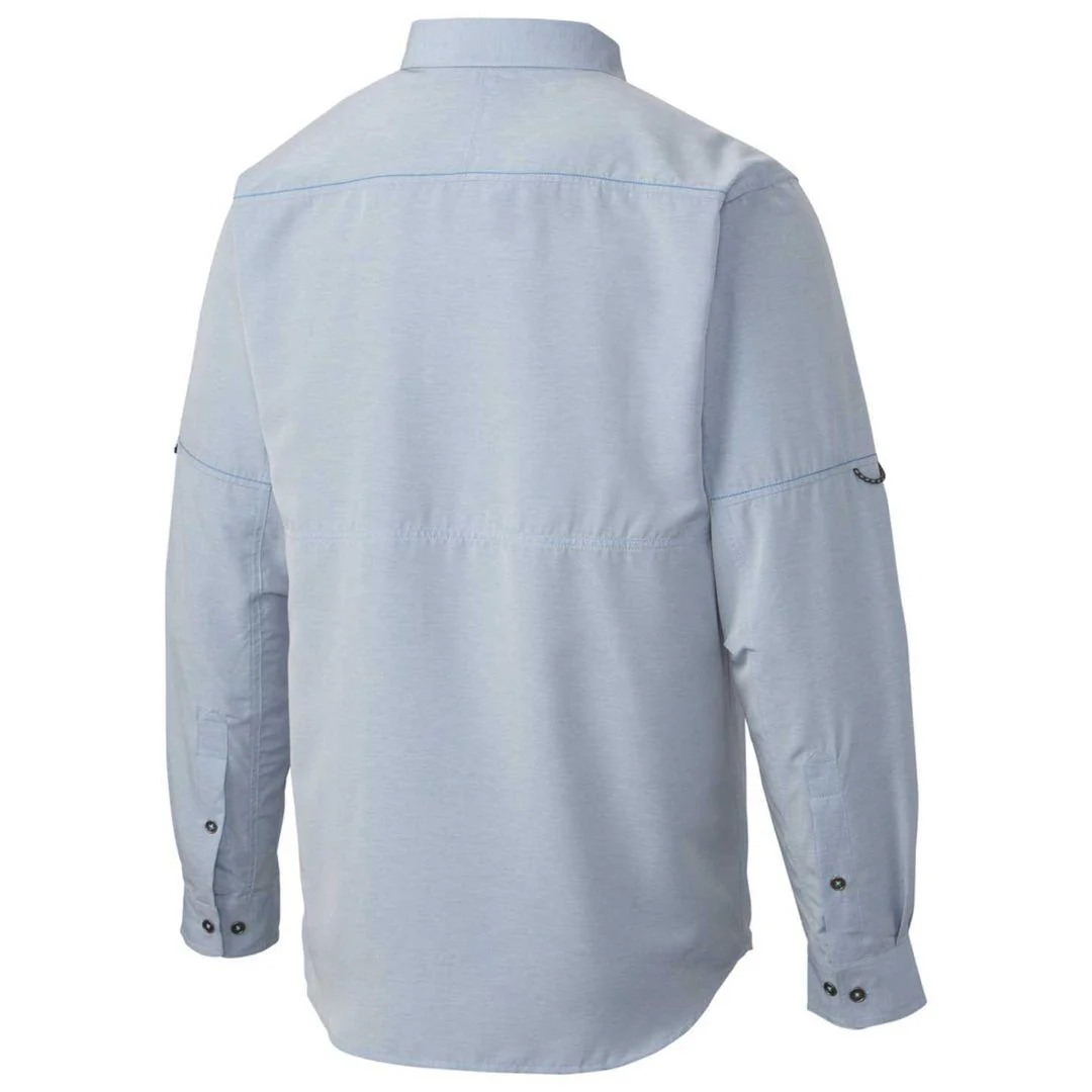 Columbia Men Assorted Pilsner Peak Mens Long Sleeve - Image 2